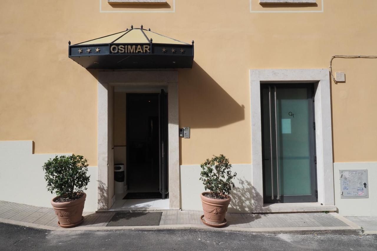 Hotel Osimar Rome Exterior photo
